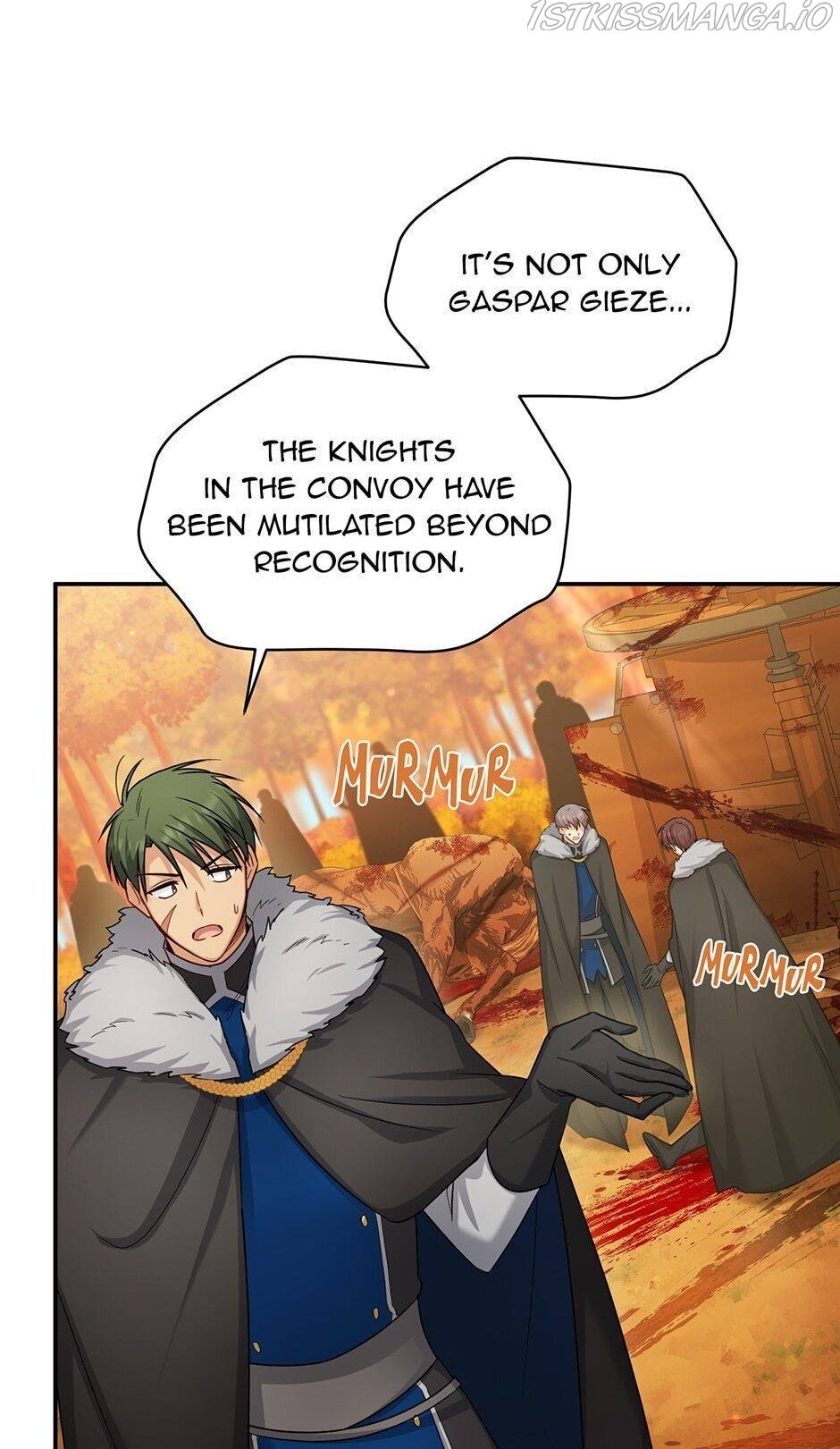 The Duchess with an Empty Soul chapter 103 page 9