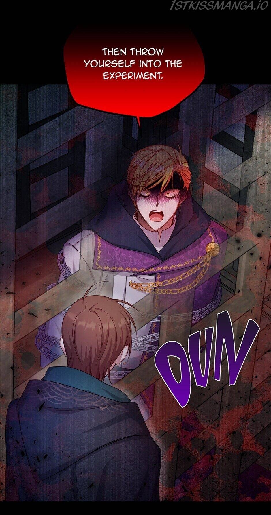 The Duchess with an Empty Soul chapter 104 page 36