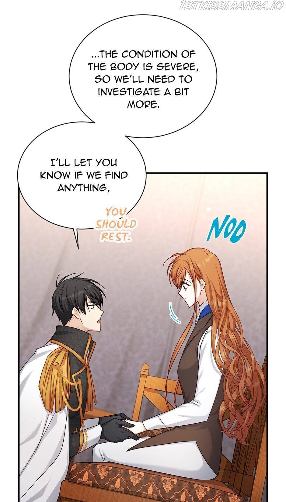 The Duchess with an Empty Soul chapter 104 page 66