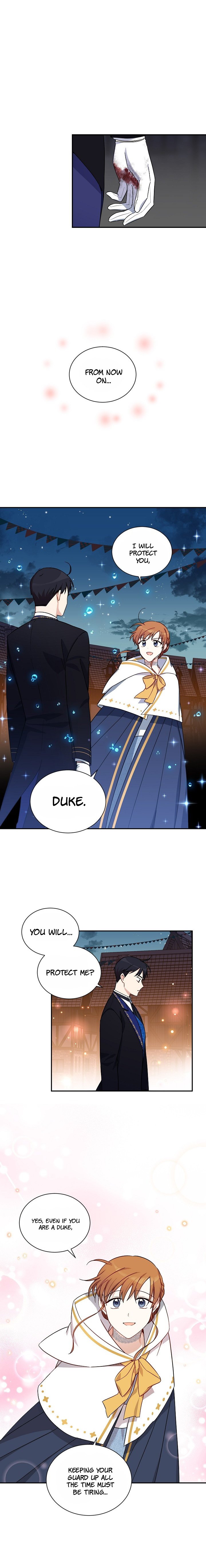 The Duchess with an Empty Soul chapter 11 page 1