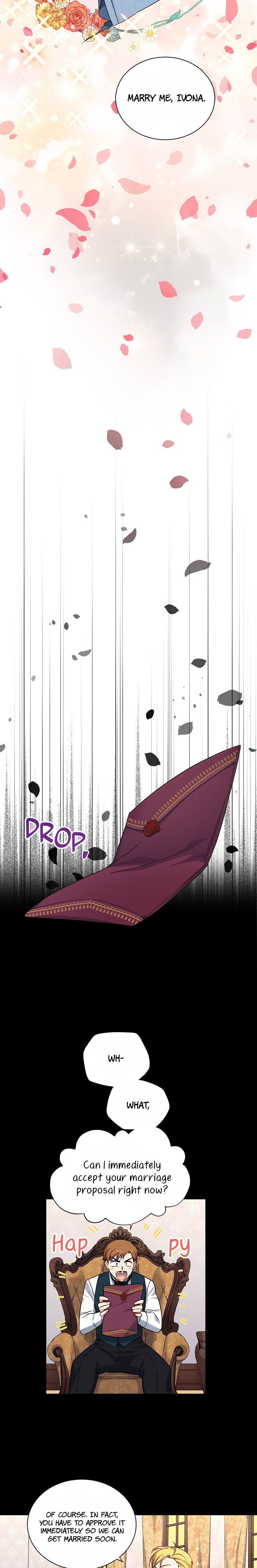 The Duchess with an Empty Soul chapter 11 page 10