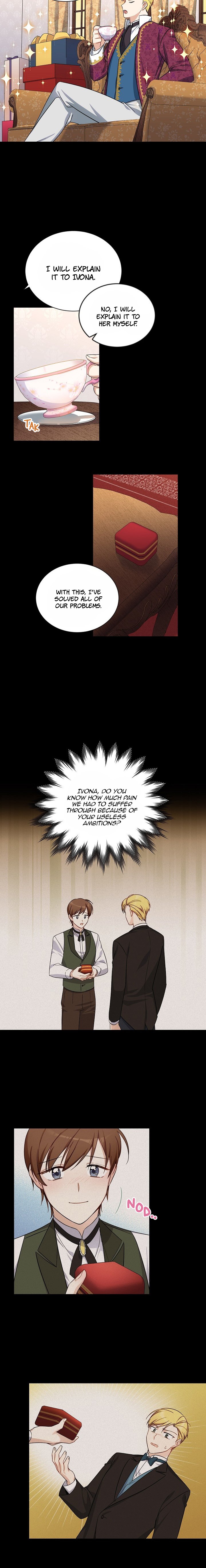 The Duchess with an Empty Soul chapter 11 page 11