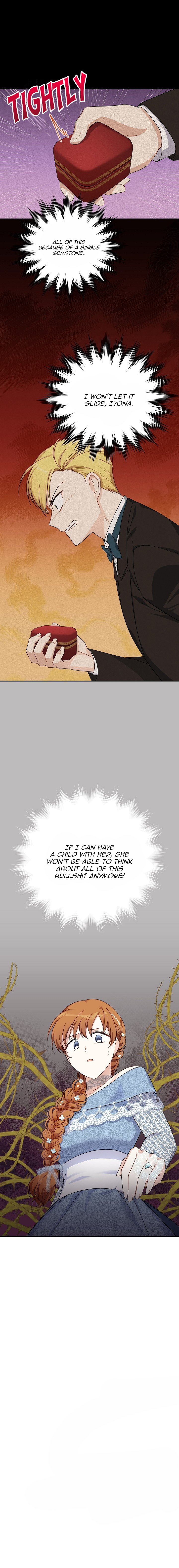 The Duchess with an Empty Soul chapter 11 page 12