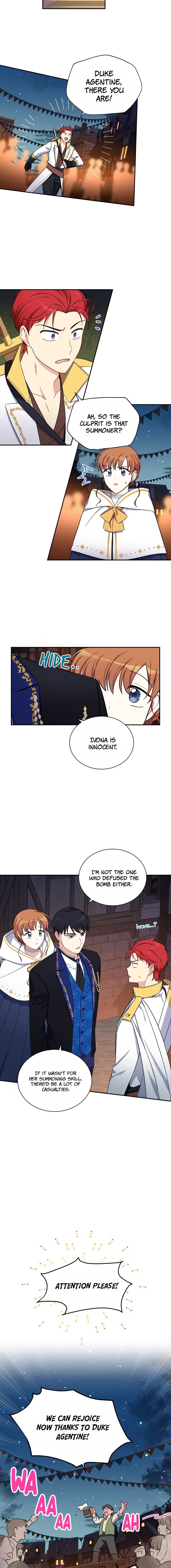 The Duchess with an Empty Soul chapter 11 page 4