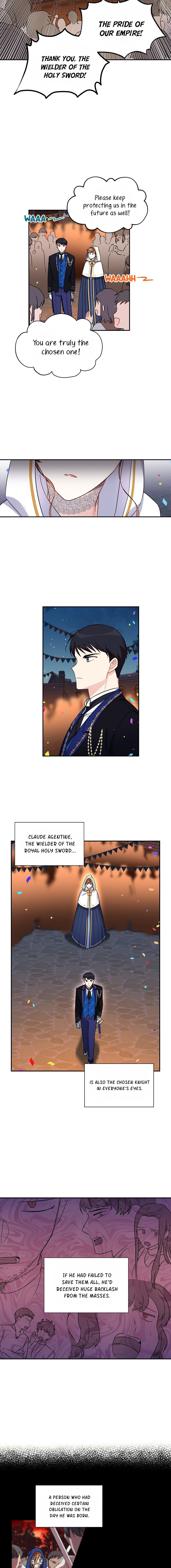 The Duchess with an Empty Soul chapter 11 page 5