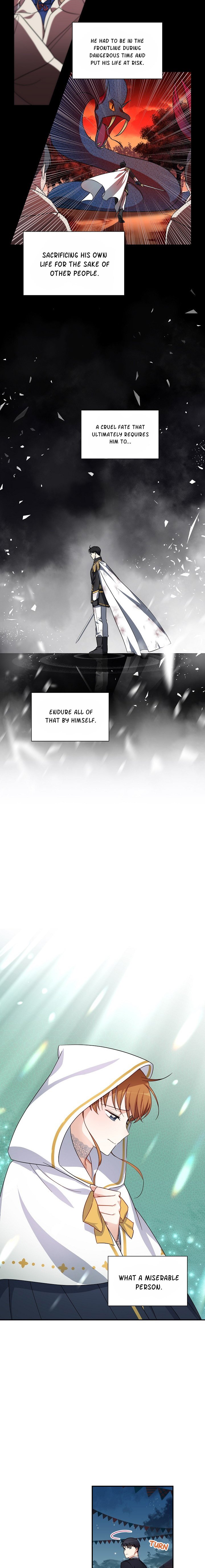 The Duchess with an Empty Soul chapter 11 page 6