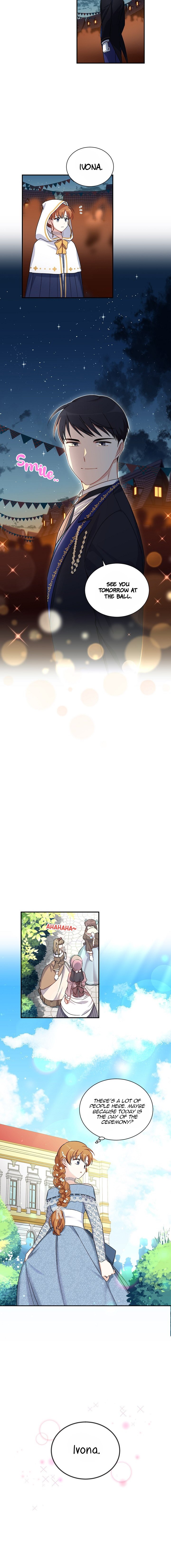 The Duchess with an Empty Soul chapter 11 page 7