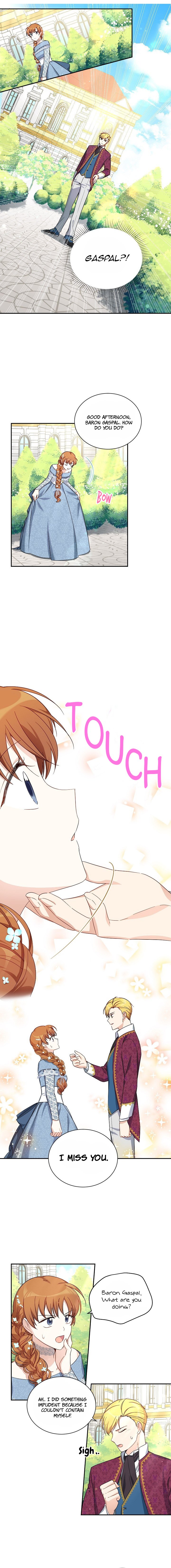 The Duchess with an Empty Soul chapter 11 page 8