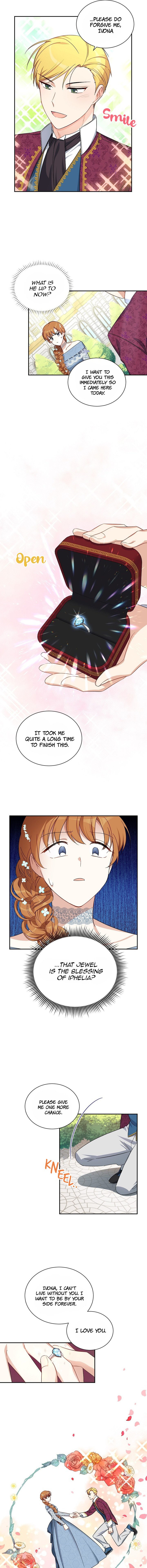 The Duchess with an Empty Soul chapter 11 page 9