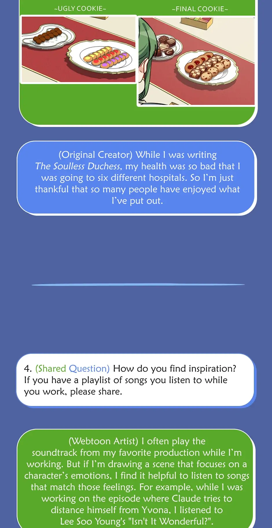 The Duchess with an Empty Soul chapter 114.1 page 13