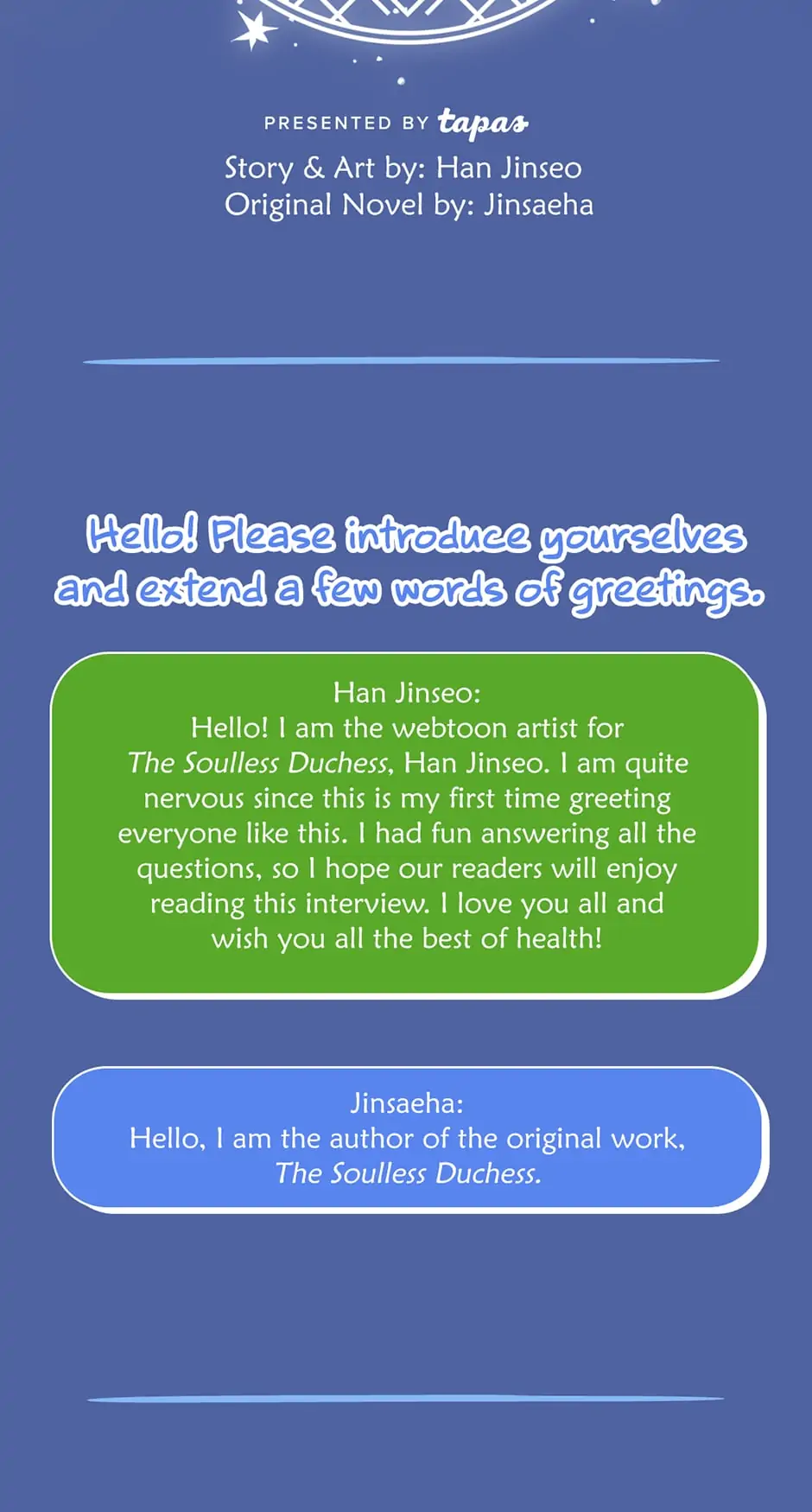 The Duchess with an Empty Soul chapter 114.1 page 2