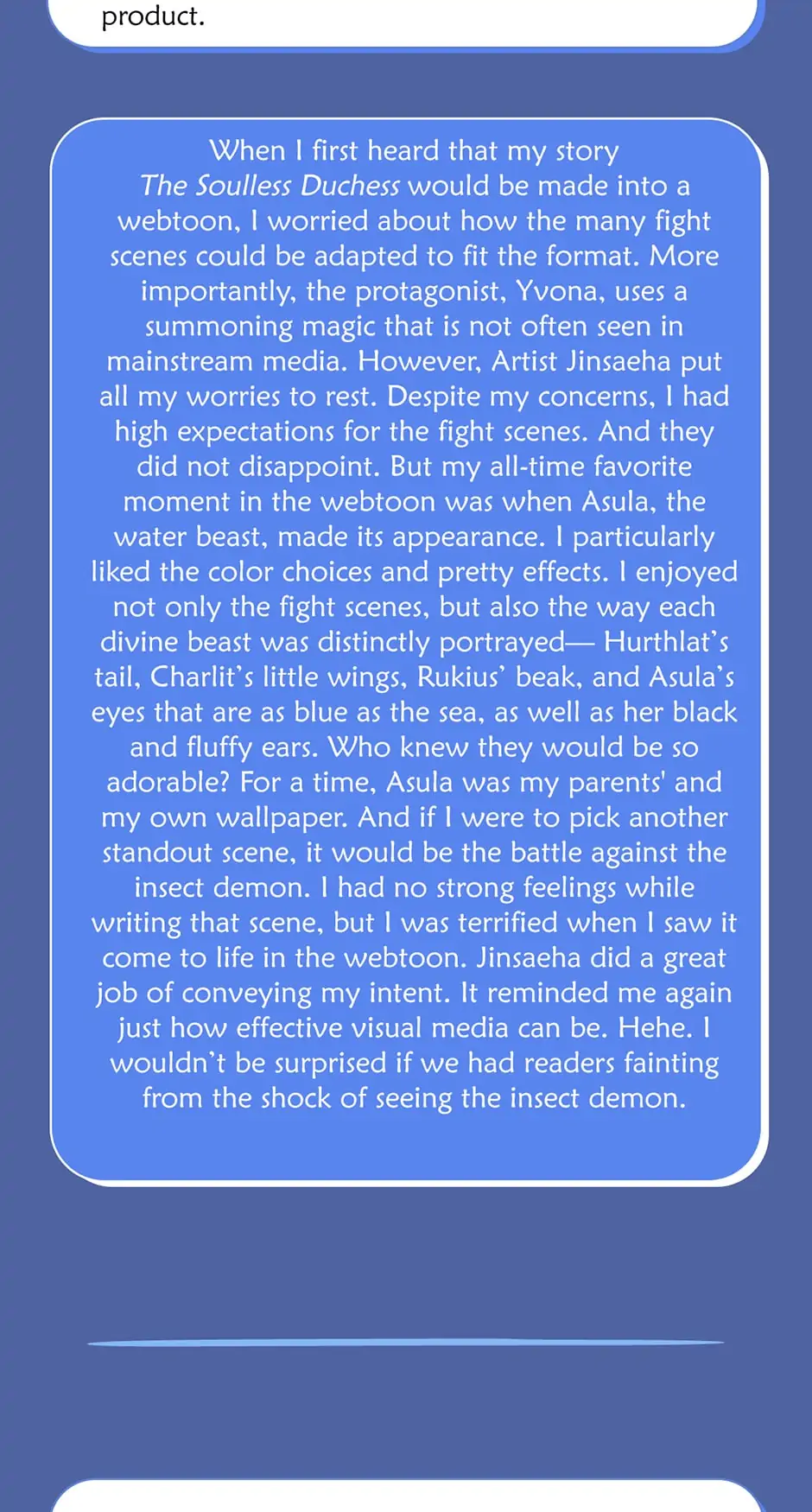 The Duchess with an Empty Soul chapter 114.1 page 4