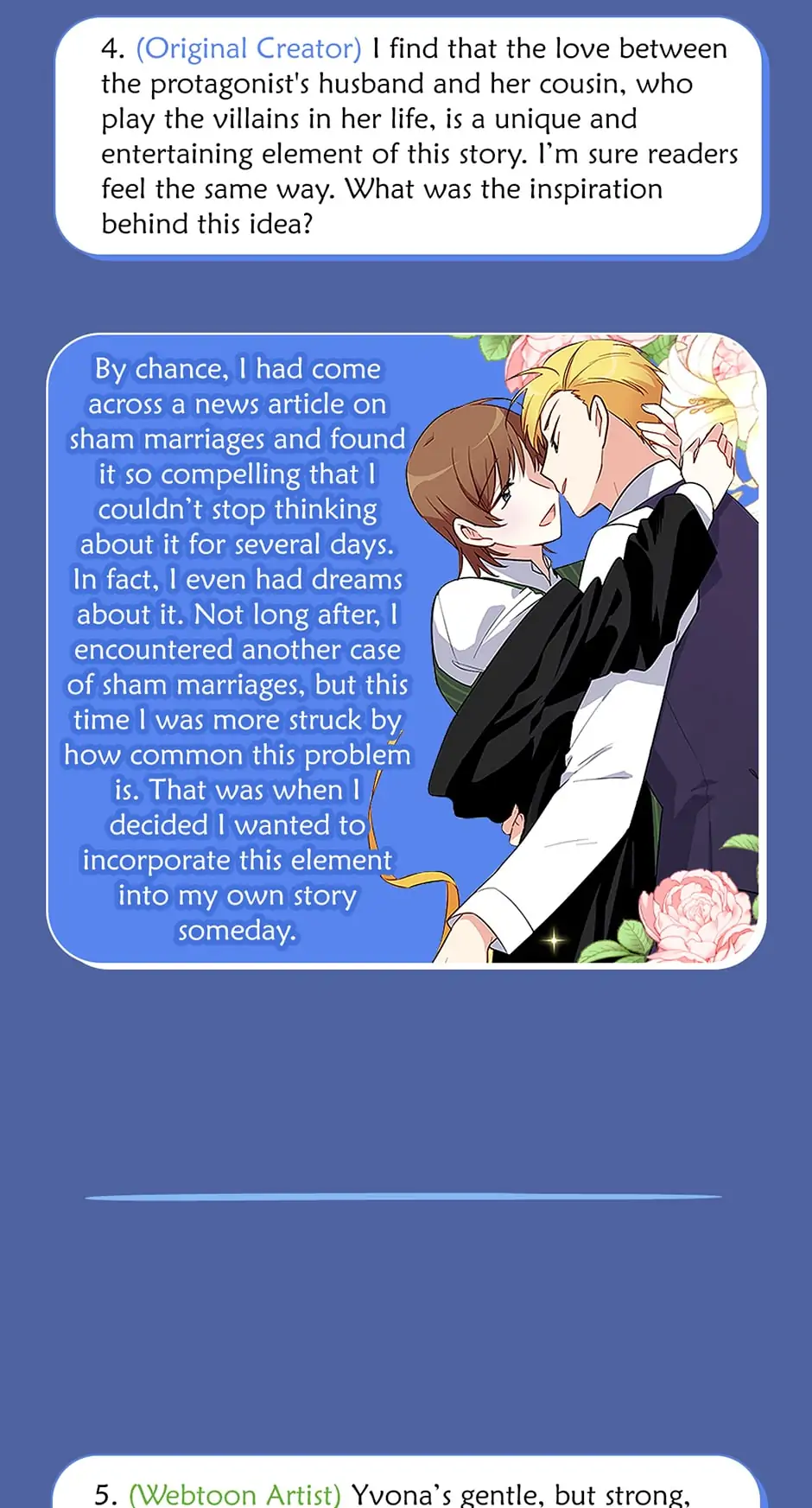 The Duchess with an Empty Soul chapter 114.1 page 6