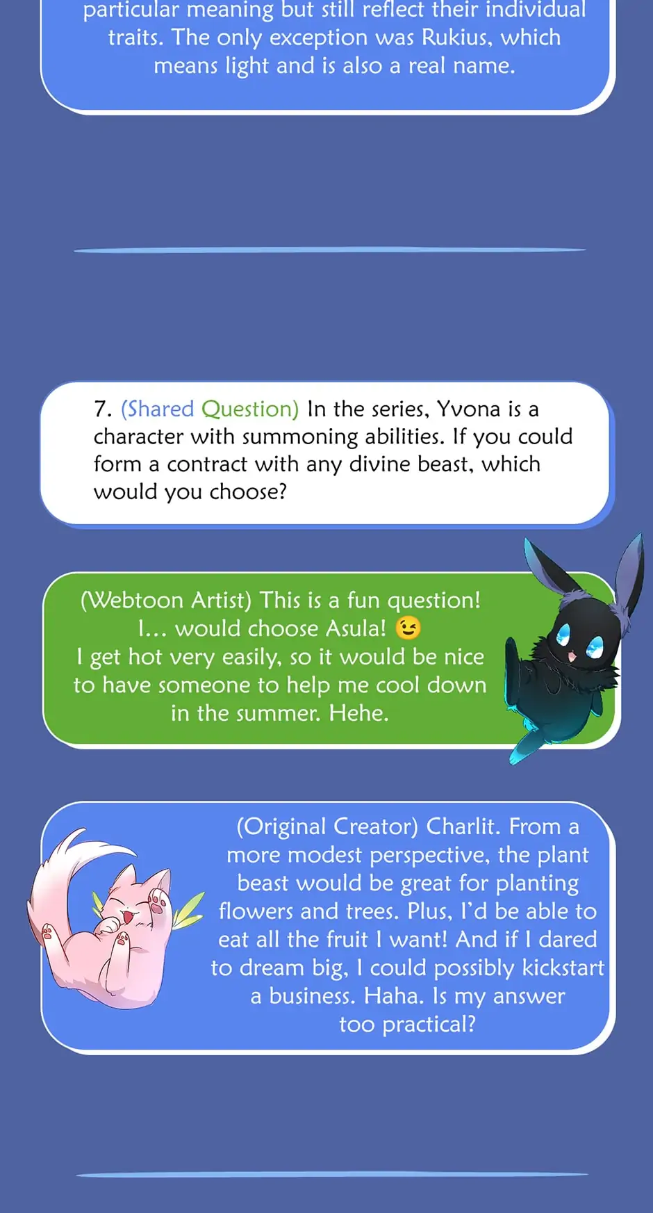 The Duchess with an Empty Soul chapter 114.1 page 8