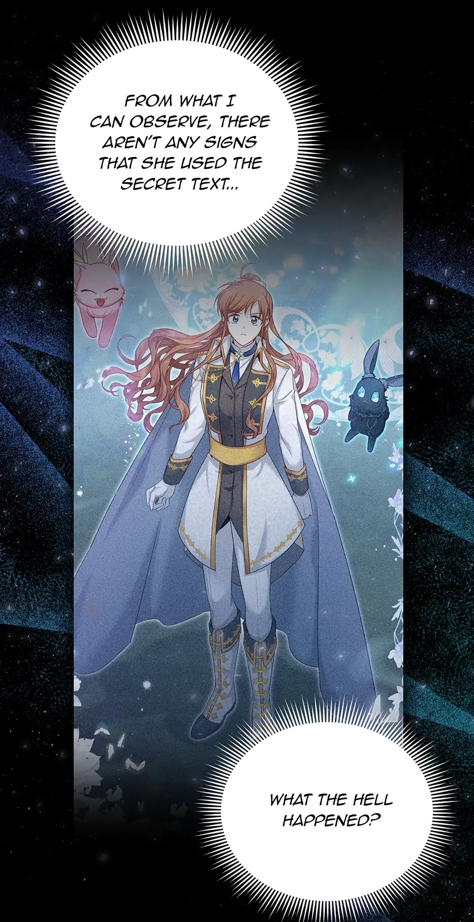 The Duchess with an Empty Soul chapter 114 page 10