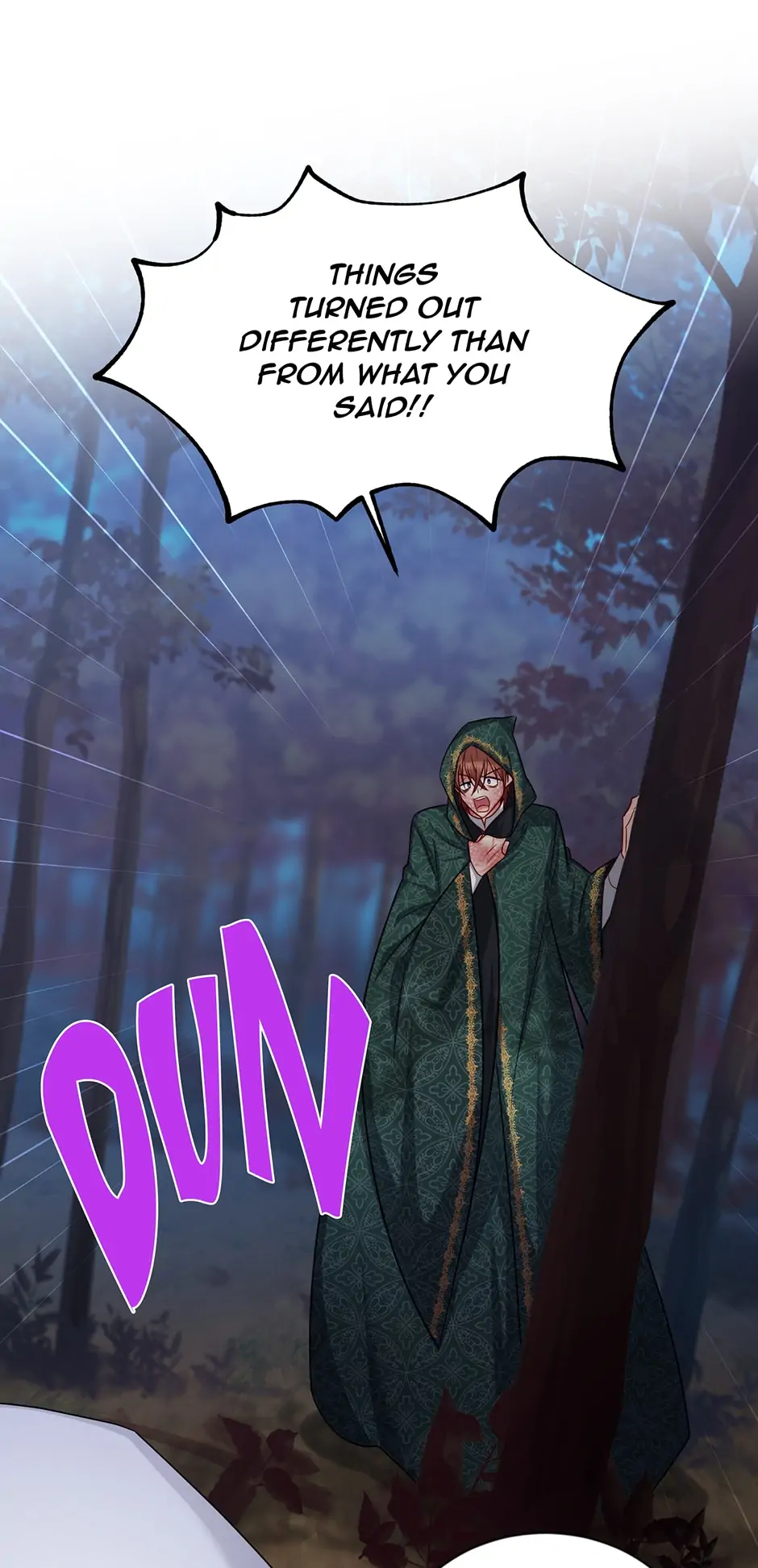 The Duchess with an Empty Soul chapter 114 page 27