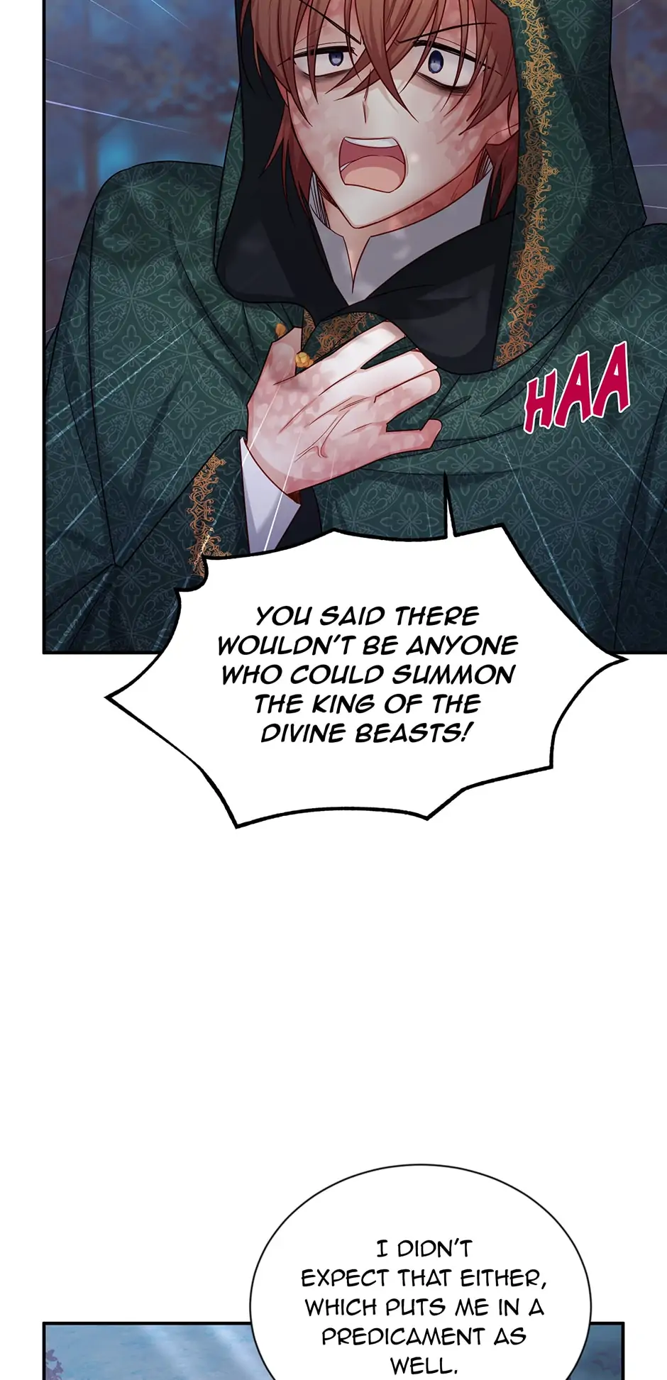 The Duchess with an Empty Soul chapter 114 page 29