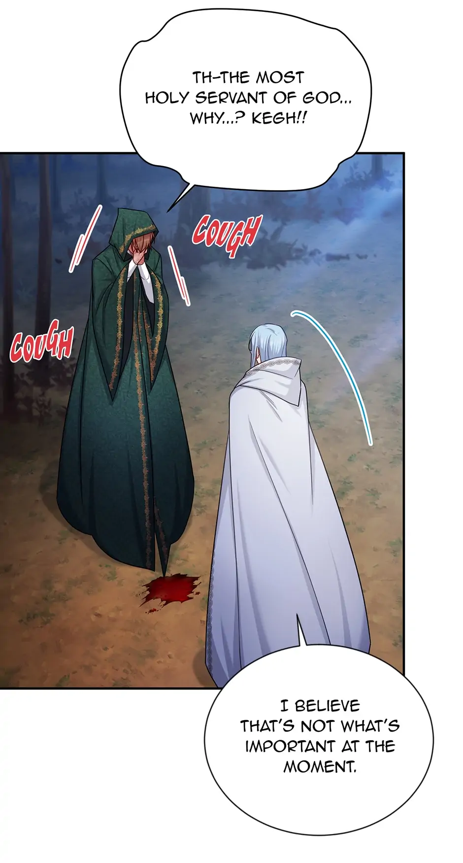 The Duchess with an Empty Soul chapter 114 page 46