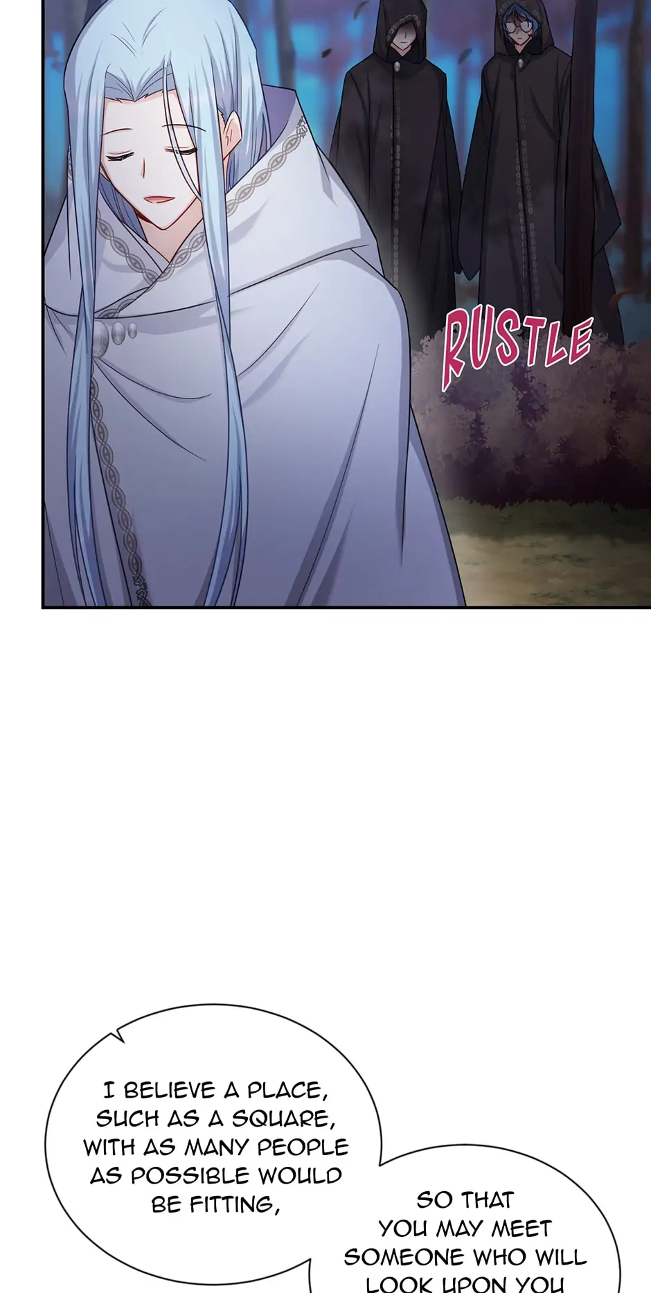 The Duchess with an Empty Soul chapter 114 page 70