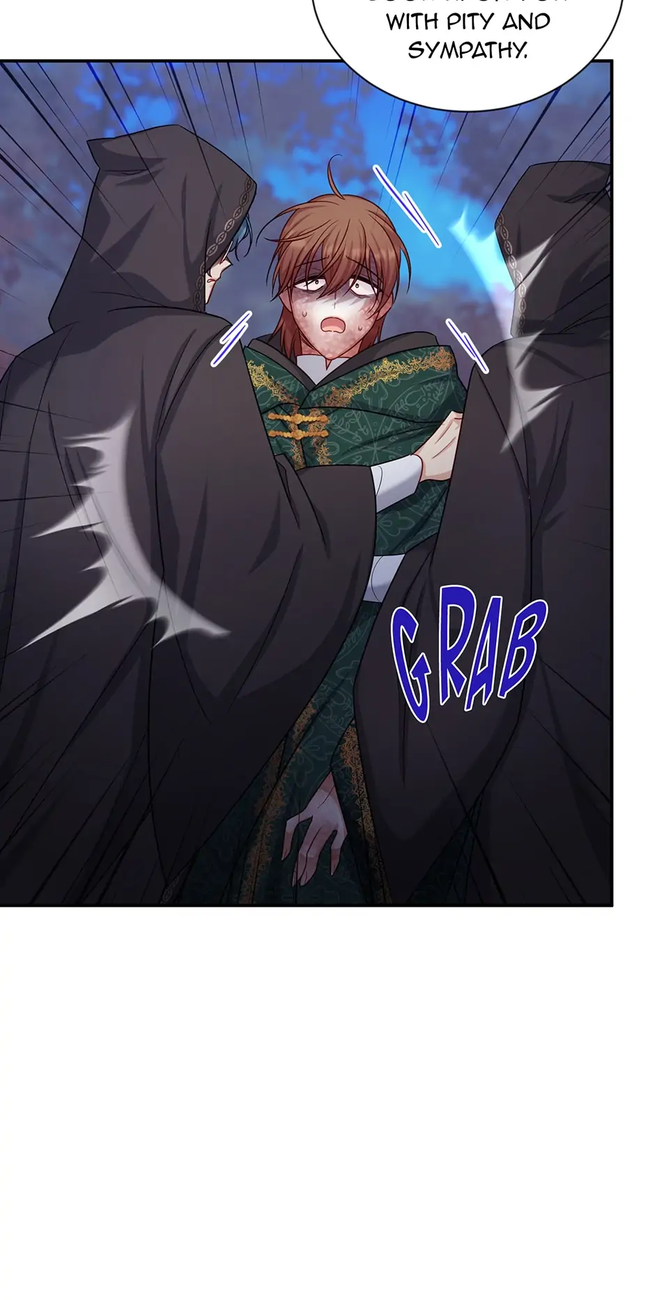 The Duchess with an Empty Soul chapter 114 page 71