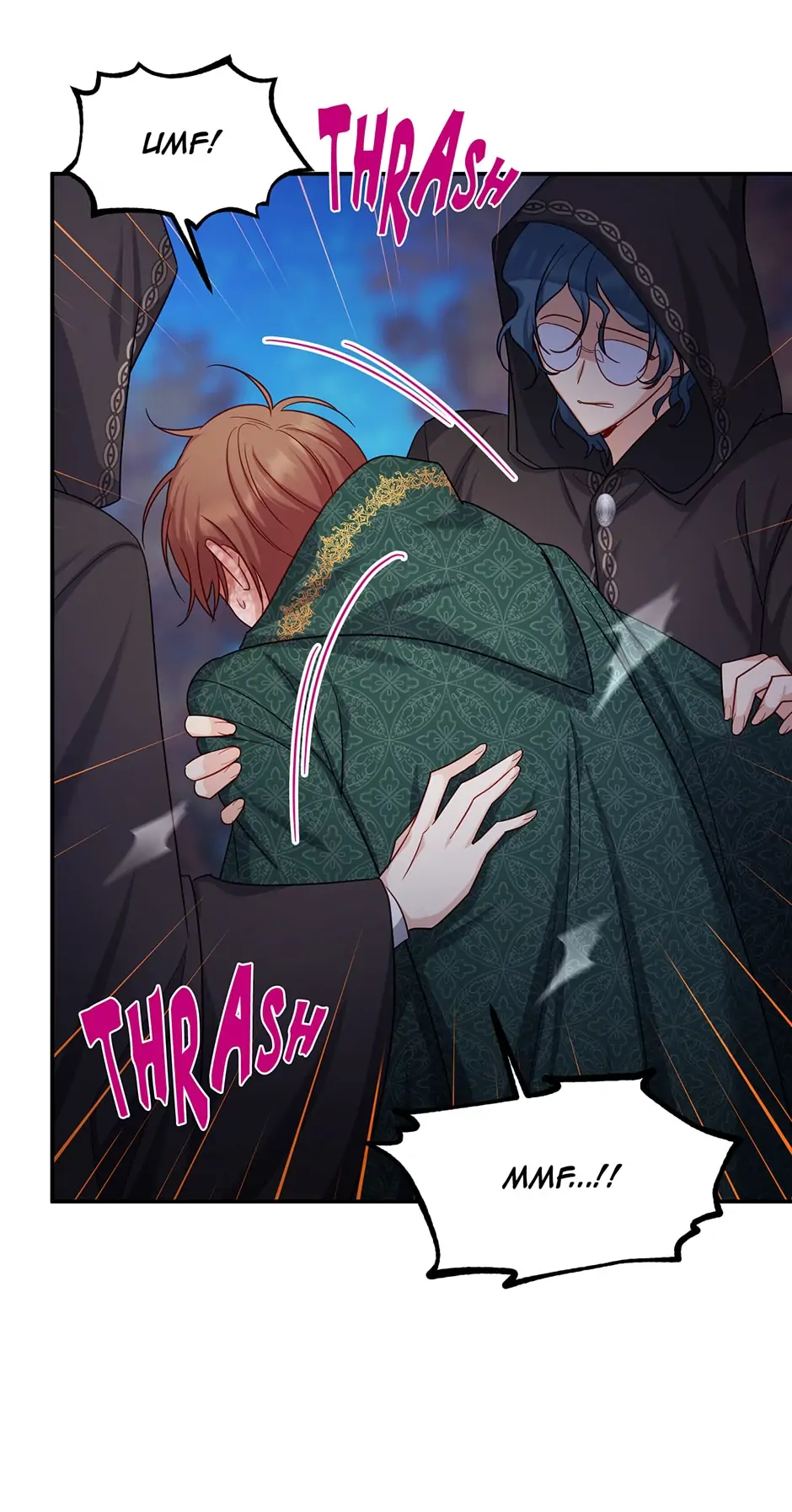 The Duchess with an Empty Soul chapter 114 page 76