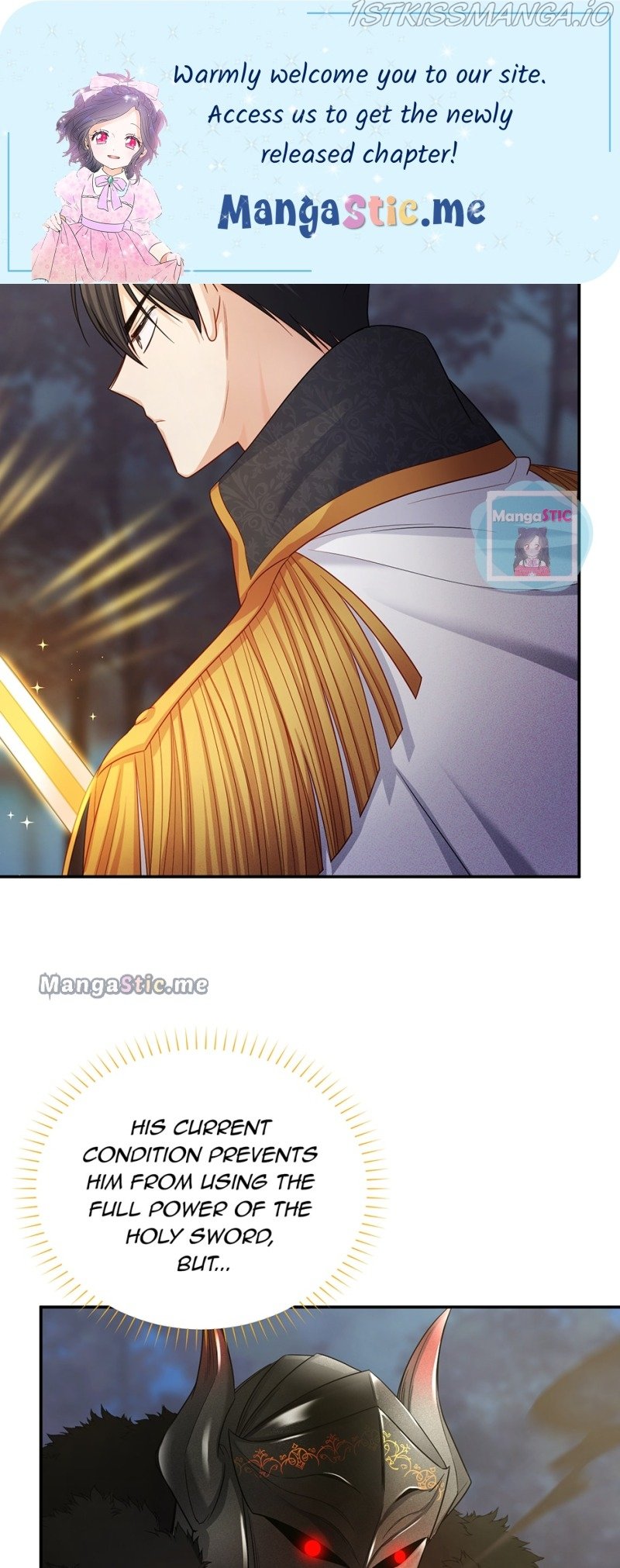 The Duchess with an Empty Soul chapter 115.5 page 1