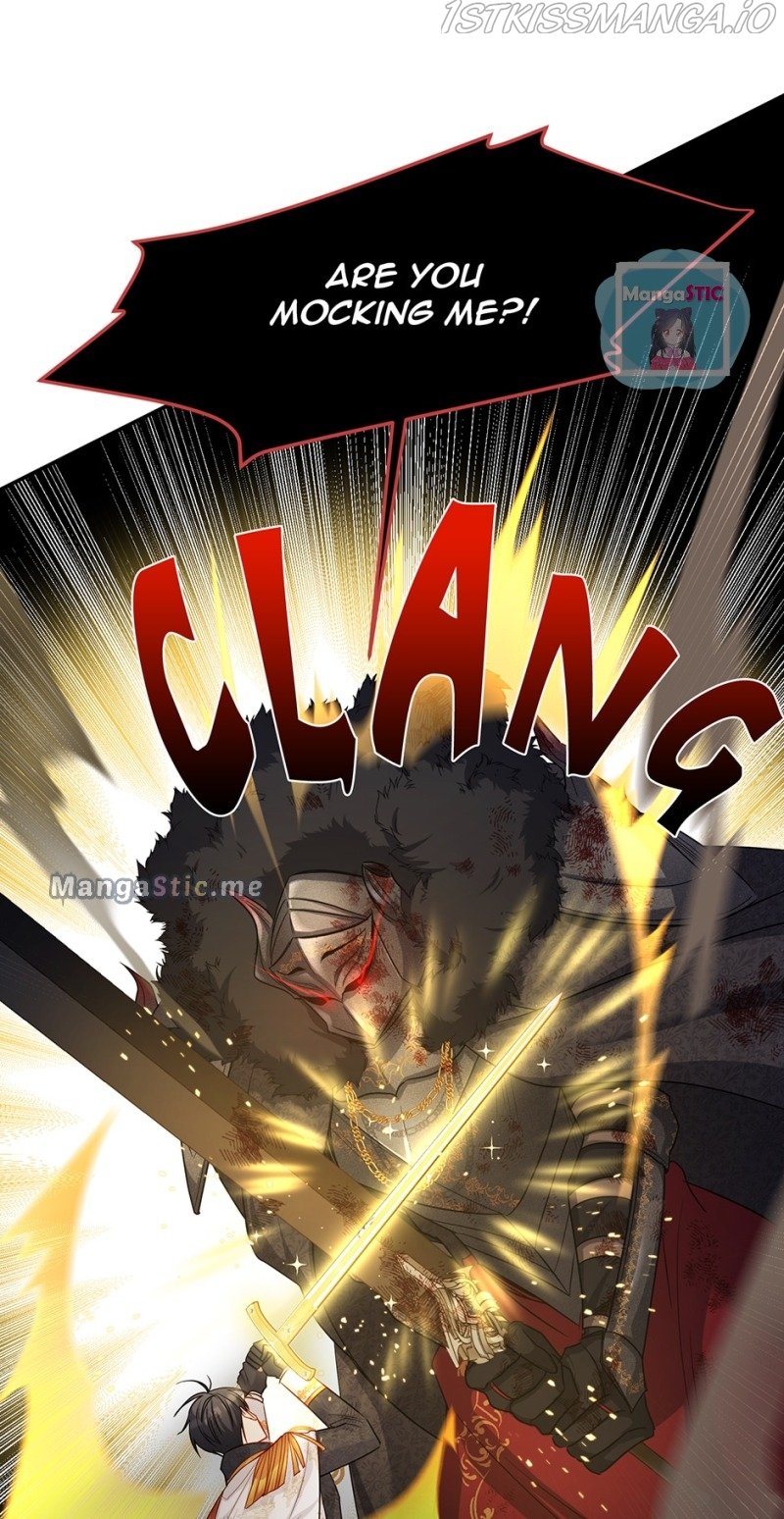 The Duchess with an Empty Soul chapter 115.5 page 22