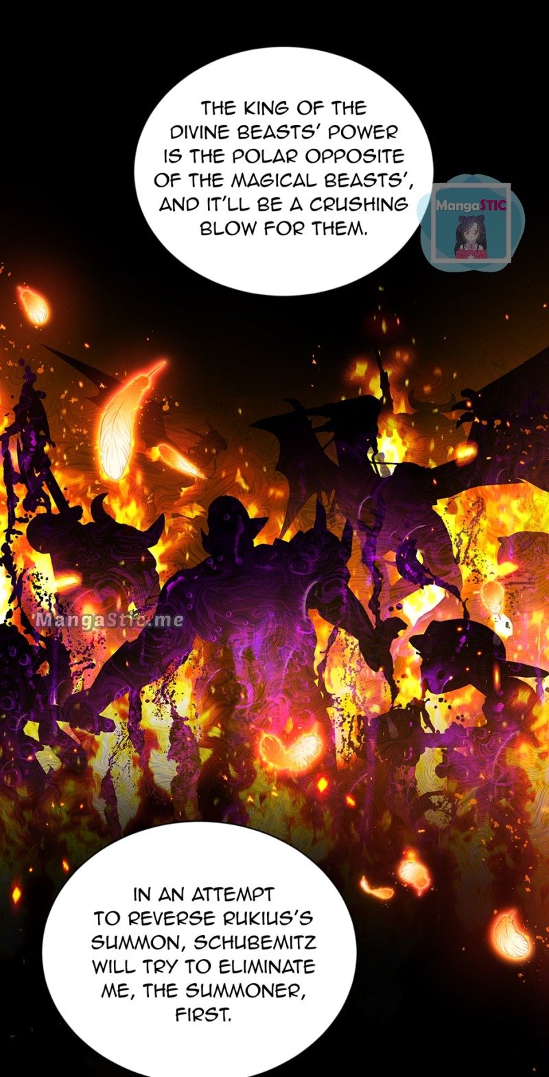 The Duchess with an Empty Soul chapter 115 page 22