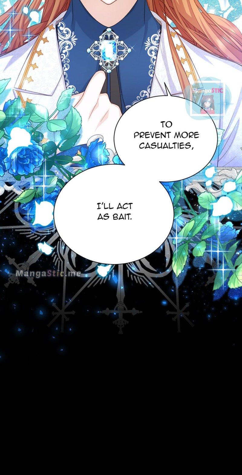 The Duchess with an Empty Soul chapter 115 page 24