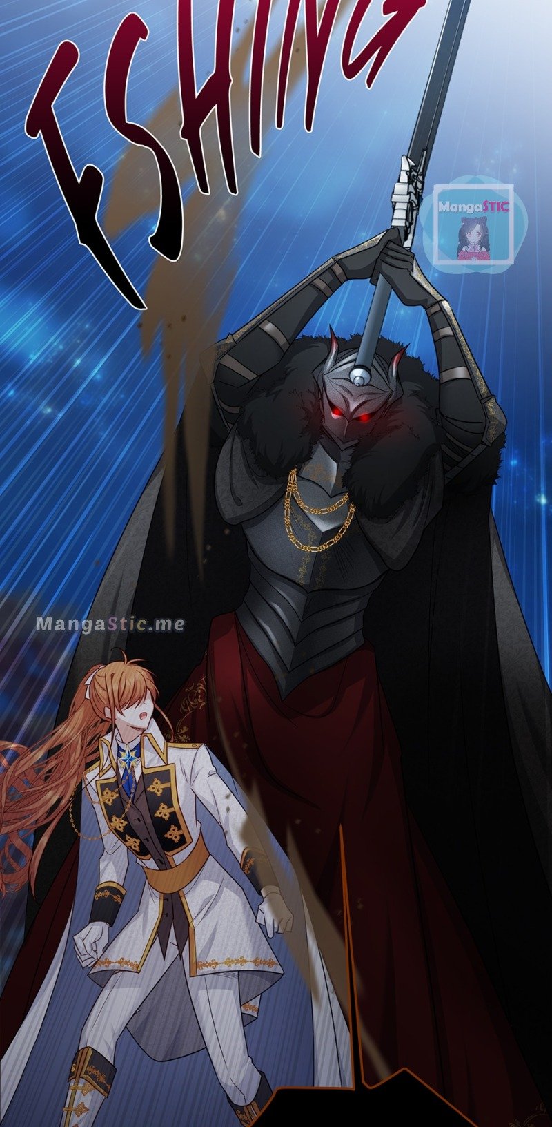 The Duchess with an Empty Soul chapter 115 page 6