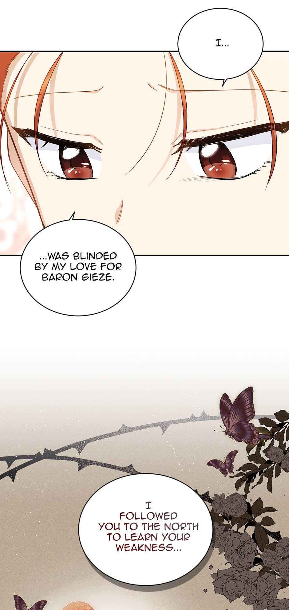 The Duchess with an Empty Soul chapter 116 page 12