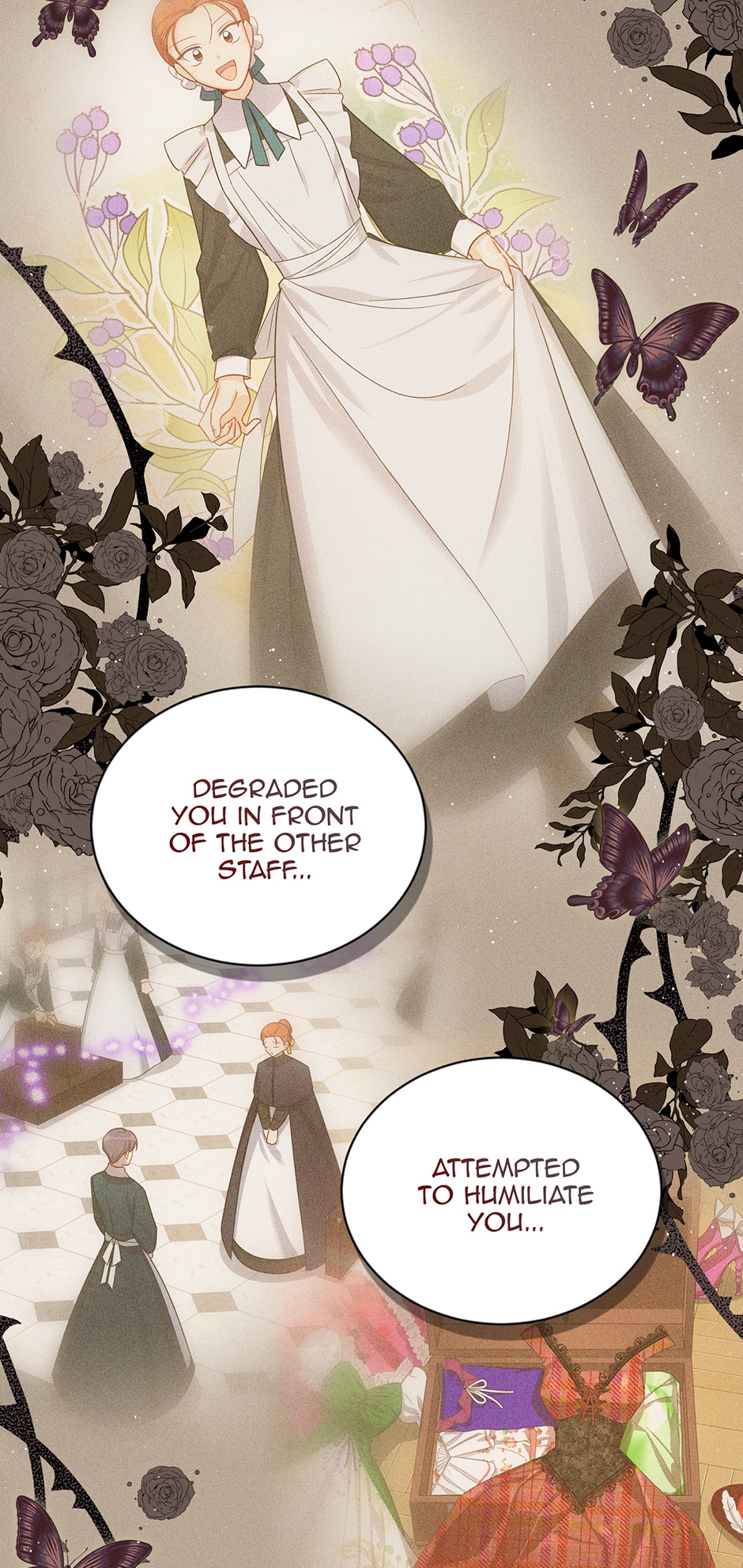 The Duchess with an Empty Soul chapter 116 page 13