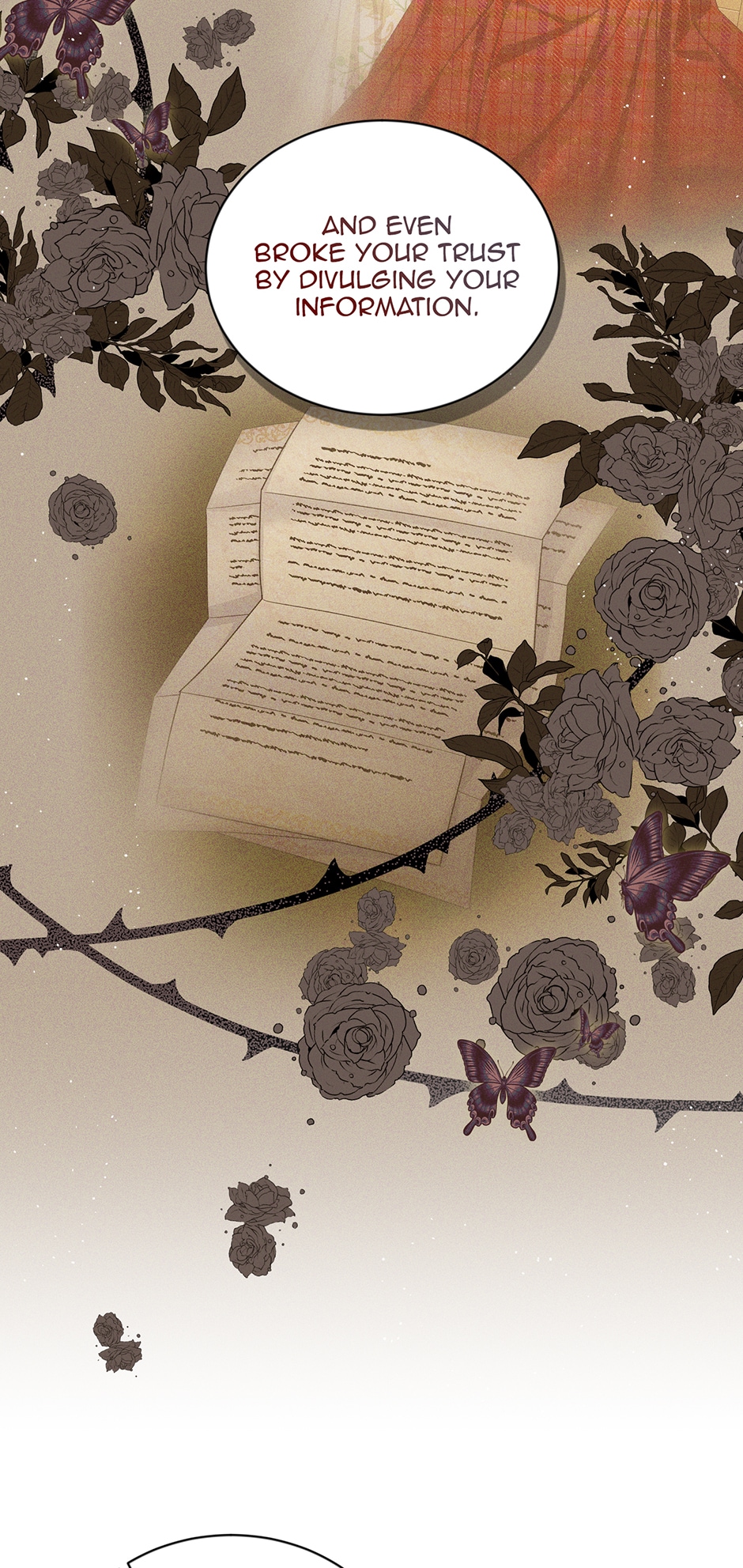 The Duchess with an Empty Soul chapter 116 page 14