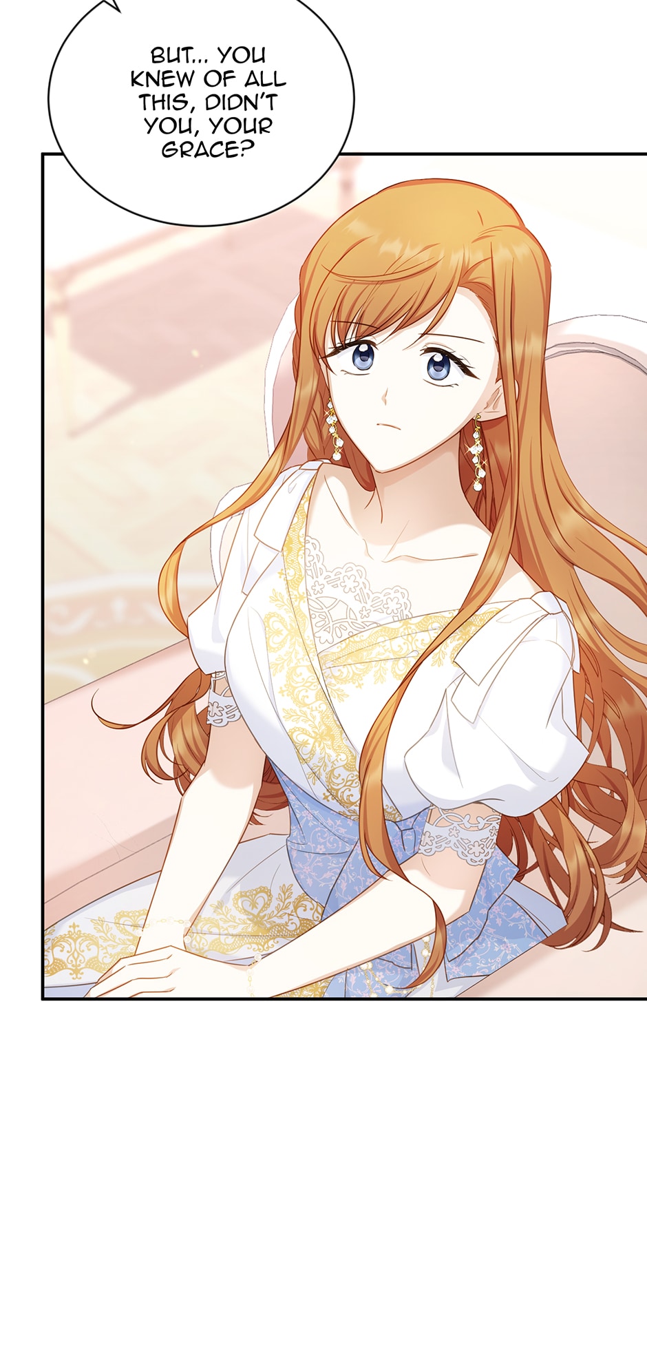 The Duchess with an Empty Soul chapter 116 page 15