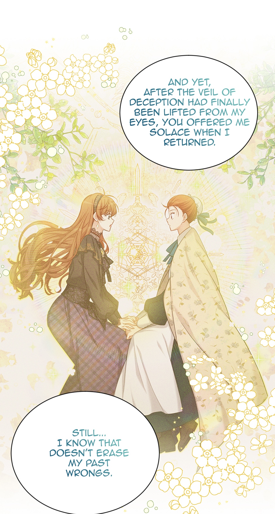 The Duchess with an Empty Soul chapter 116 page 16