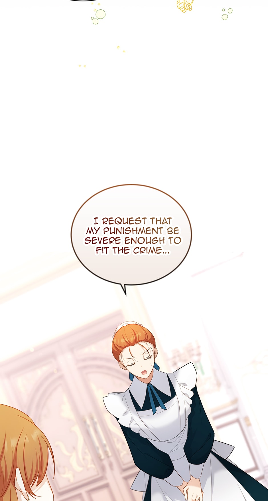 The Duchess with an Empty Soul chapter 116 page 17