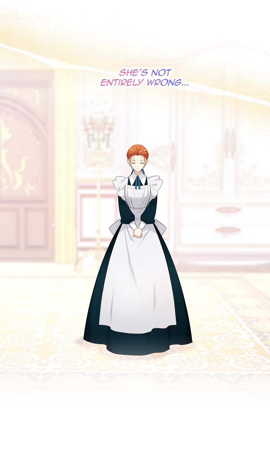 The Duchess with an Empty Soul chapter 116 page 21