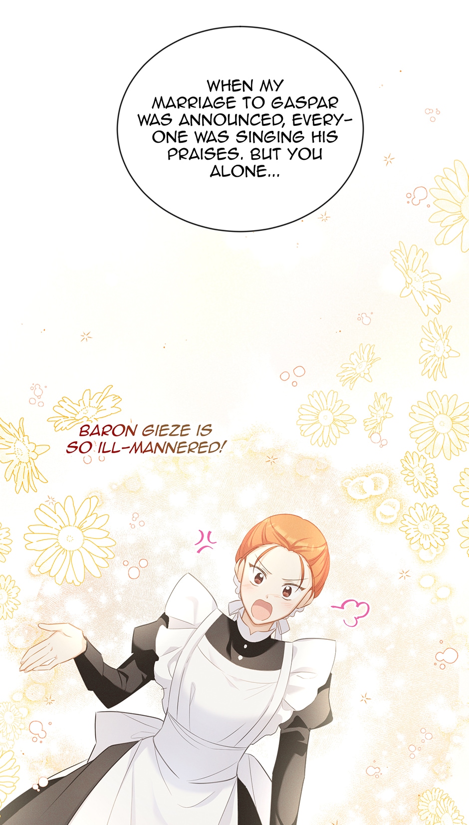 The Duchess with an Empty Soul chapter 116 page 25