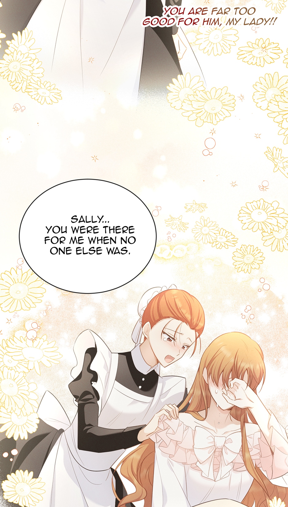 The Duchess with an Empty Soul chapter 116 page 26