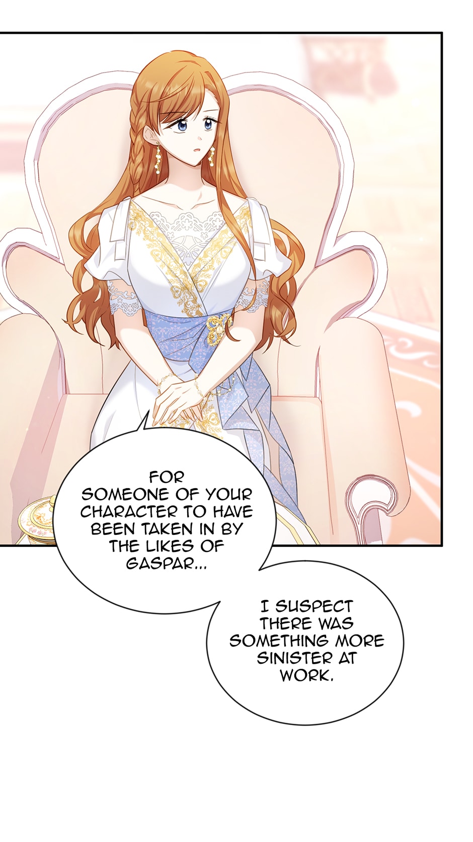 The Duchess with an Empty Soul chapter 116 page 28