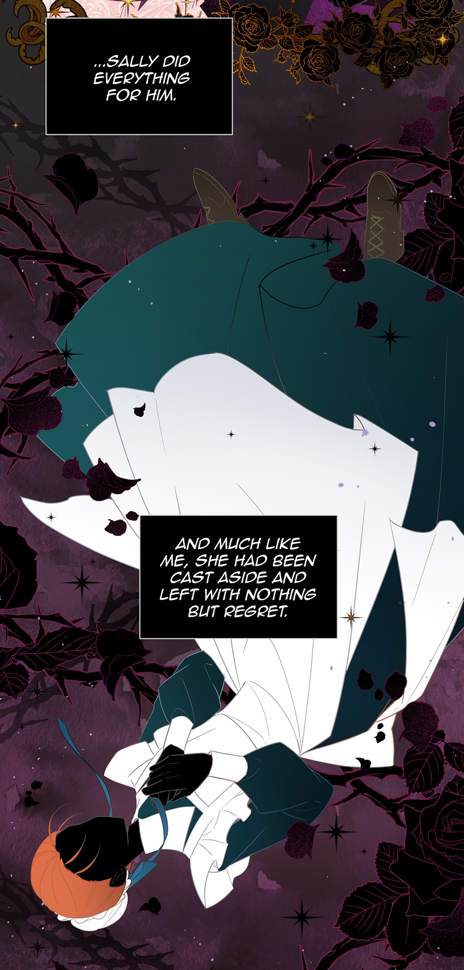 The Duchess with an Empty Soul chapter 116 page 33