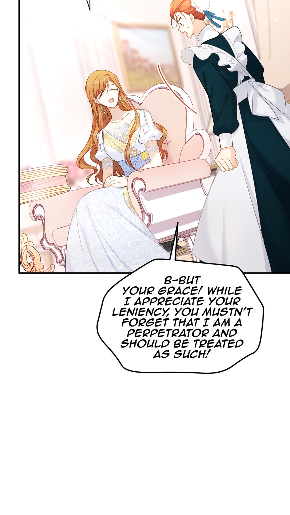 The Duchess with an Empty Soul chapter 116 page 38