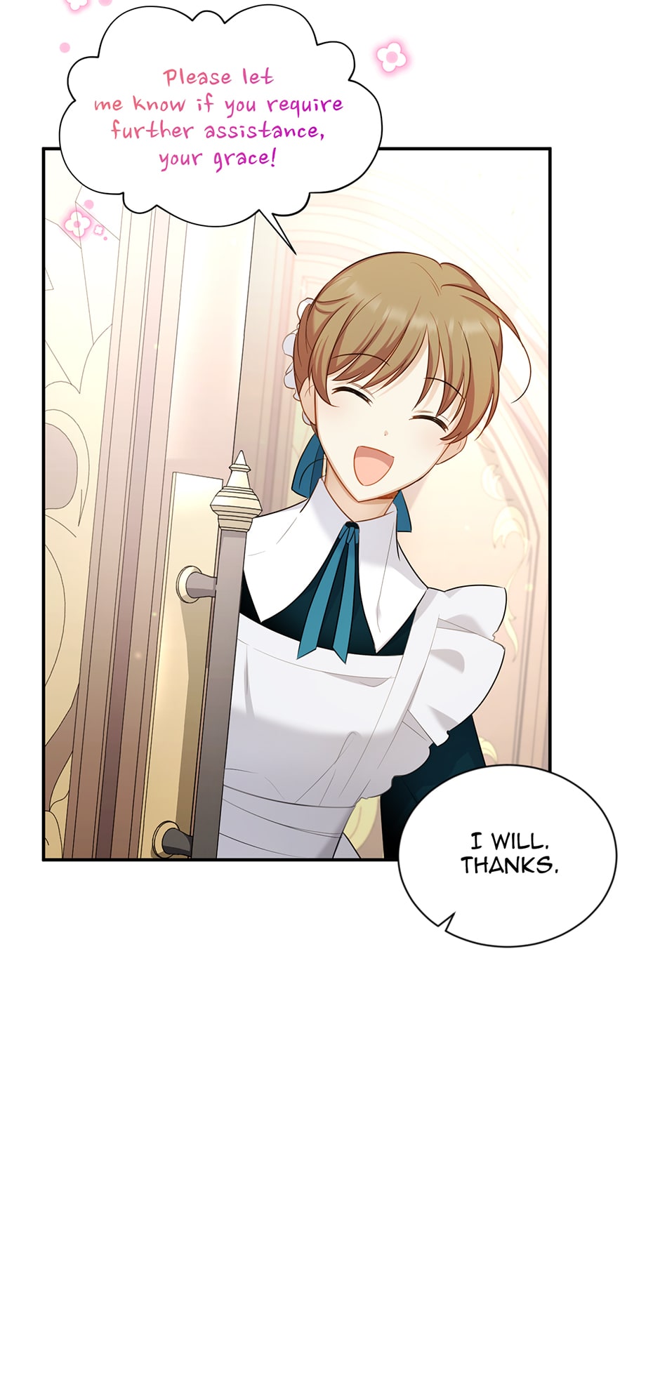 The Duchess with an Empty Soul chapter 116 page 4