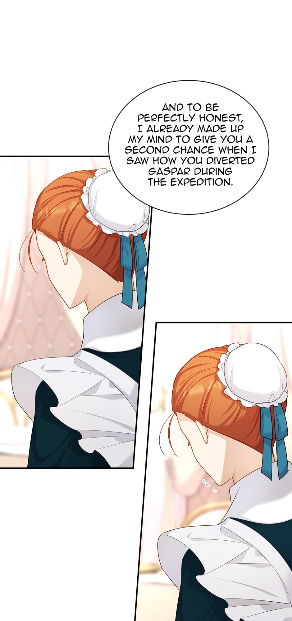 The Duchess with an Empty Soul chapter 116 page 40