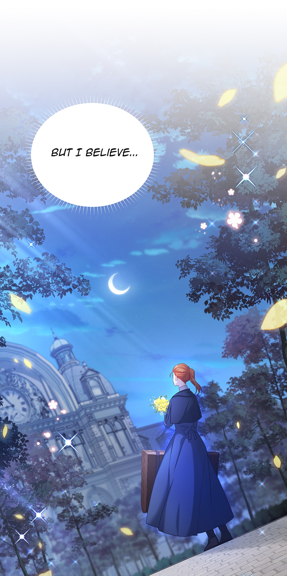 The Duchess with an Empty Soul chapter 116 page 76