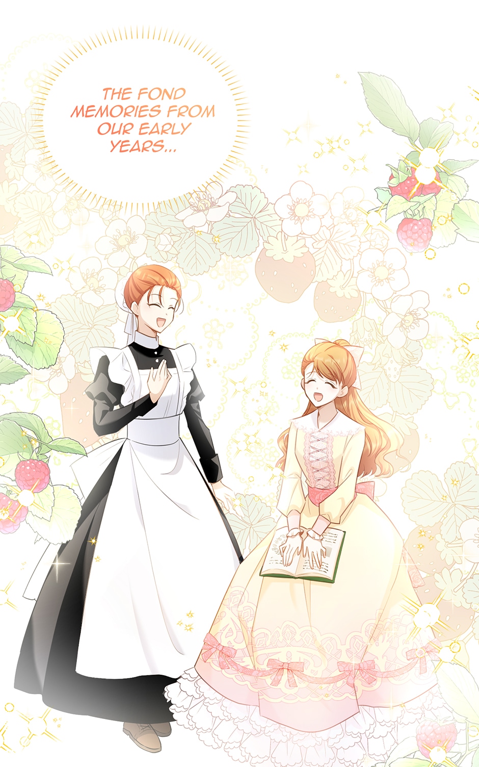 The Duchess with an Empty Soul chapter 116 page 8