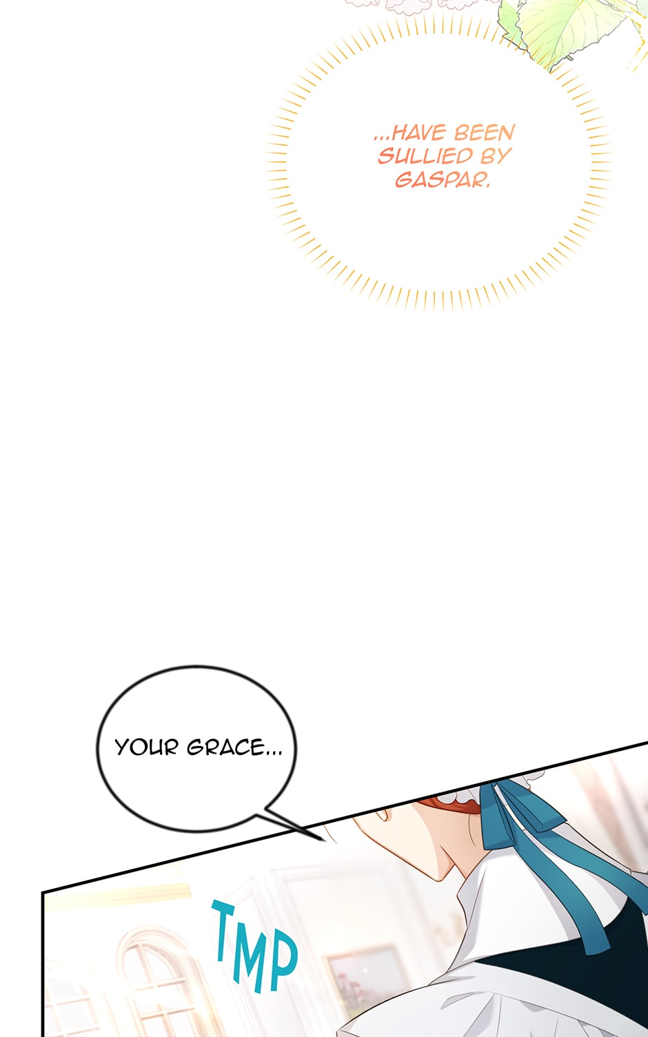 The Duchess with an Empty Soul chapter 116 page 9