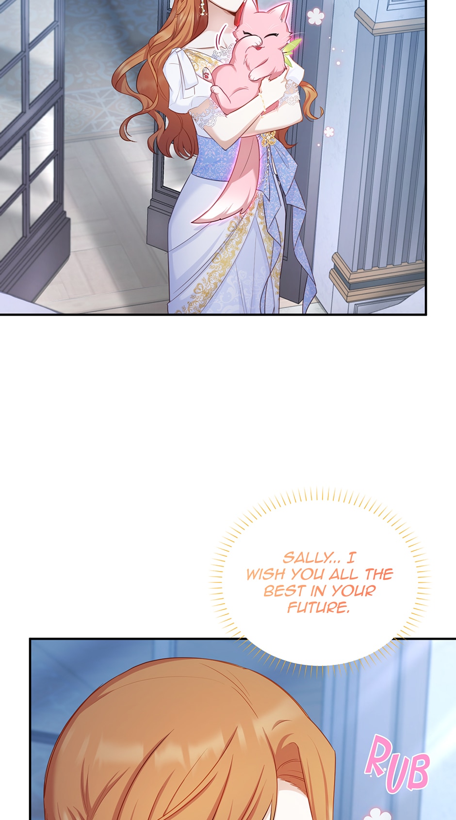 The Duchess with an Empty Soul chapter 117 page 2