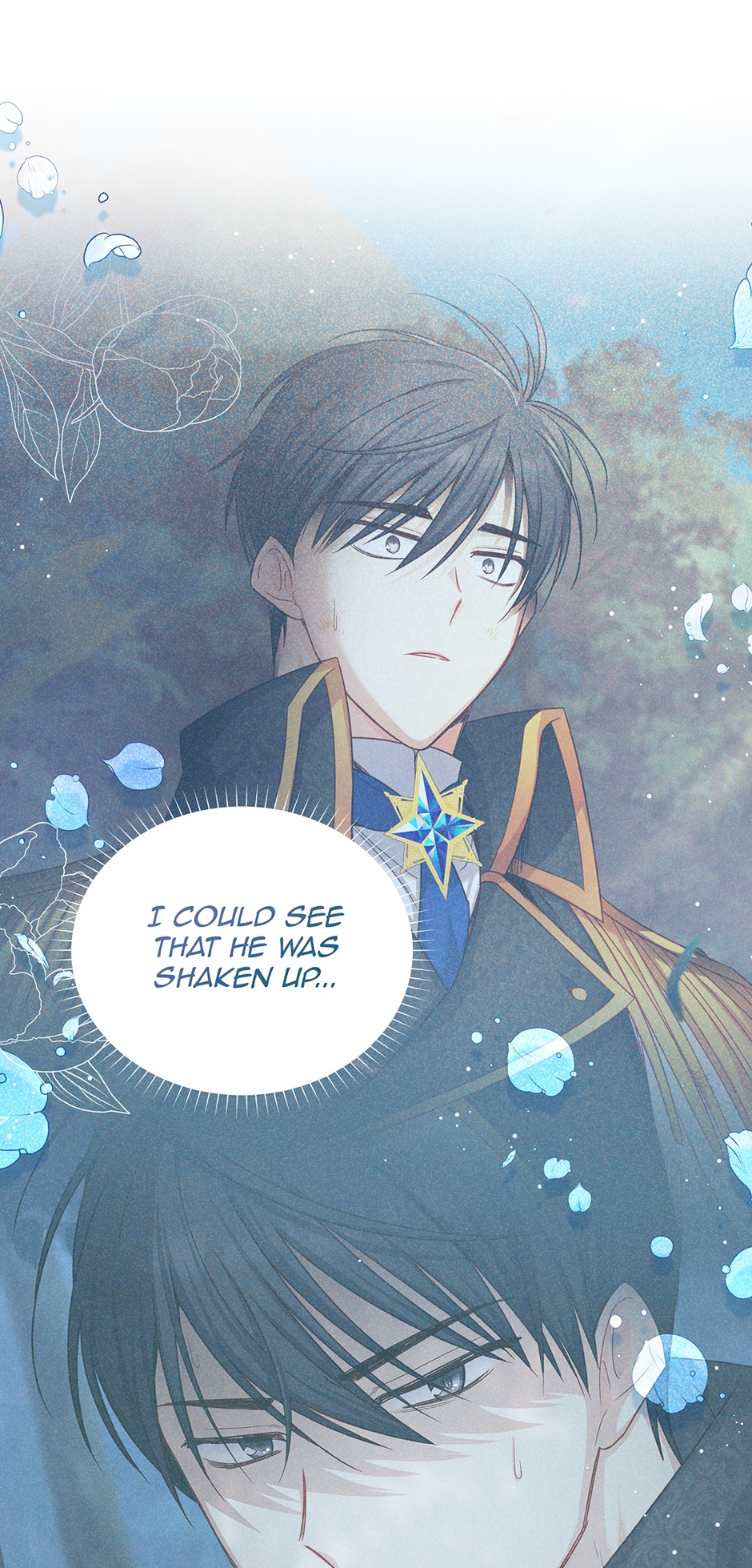 The Duchess with an Empty Soul chapter 117 page 33