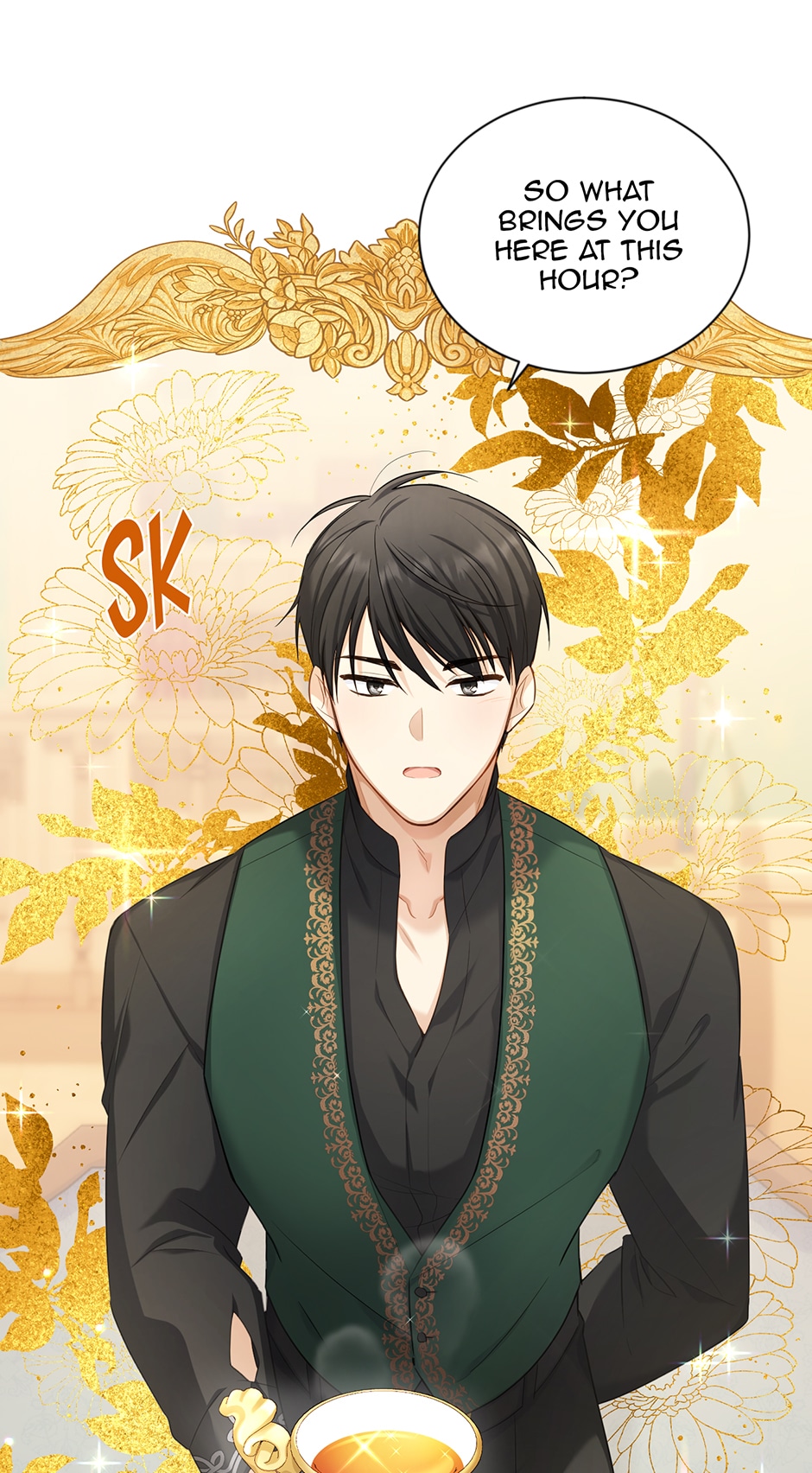 The Duchess with an Empty Soul chapter 117 page 39